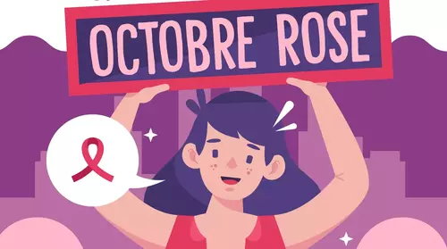 Octobre Rose