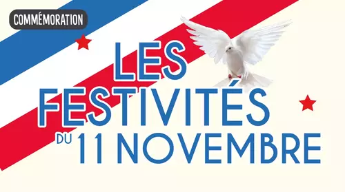 Les festivités du 11 novembre