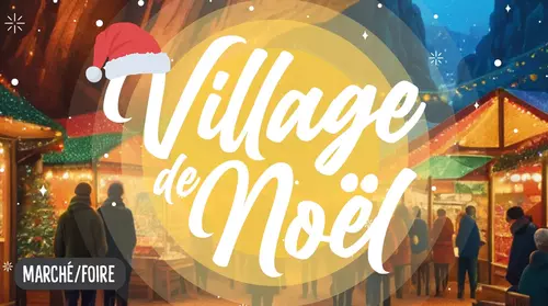 Village de Noël