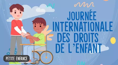 Journée des droits de l'enfant