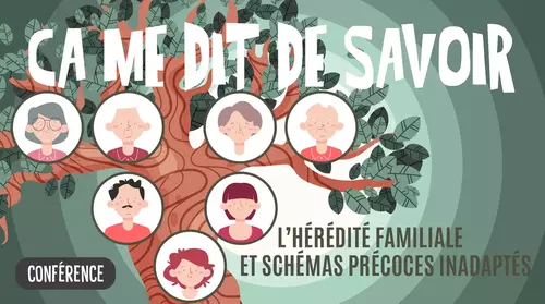 ça me dit de savoir - L'hérédité familiale