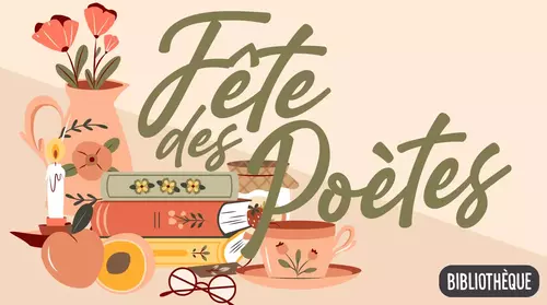 Fête des Poètes