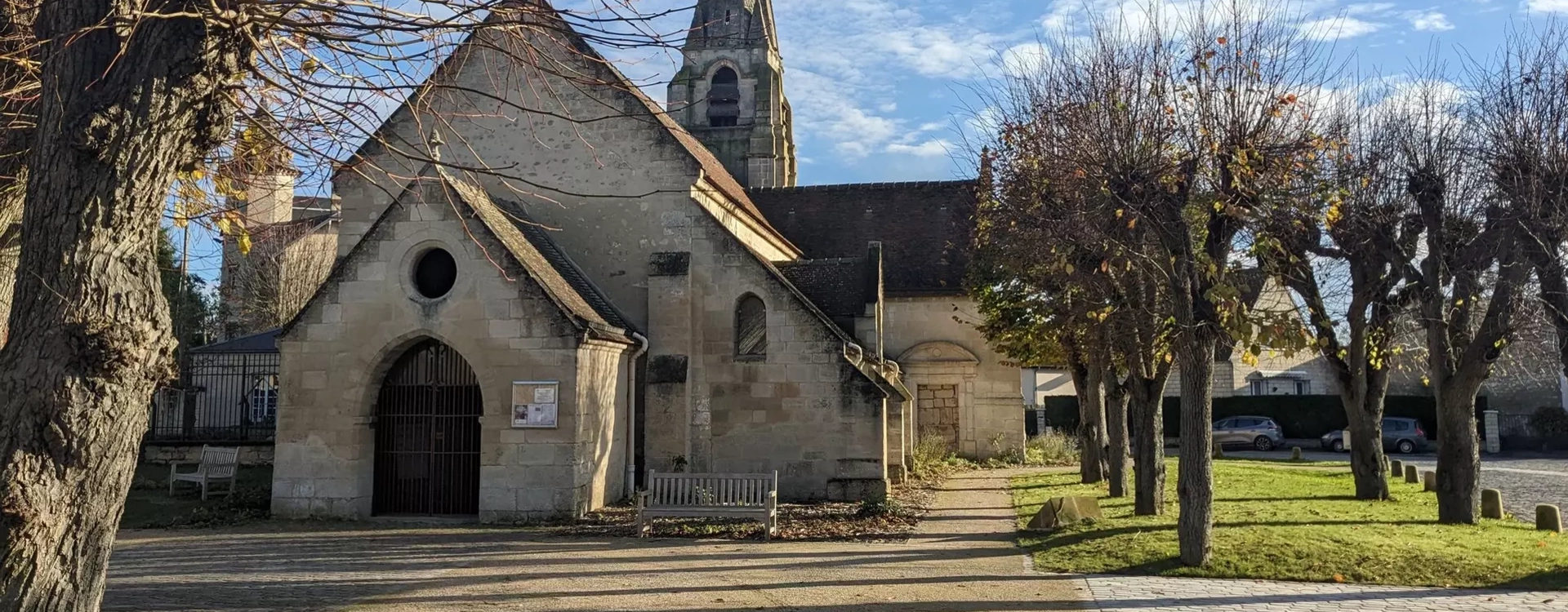 Mairie de Saint-Maximin - Oise (60)